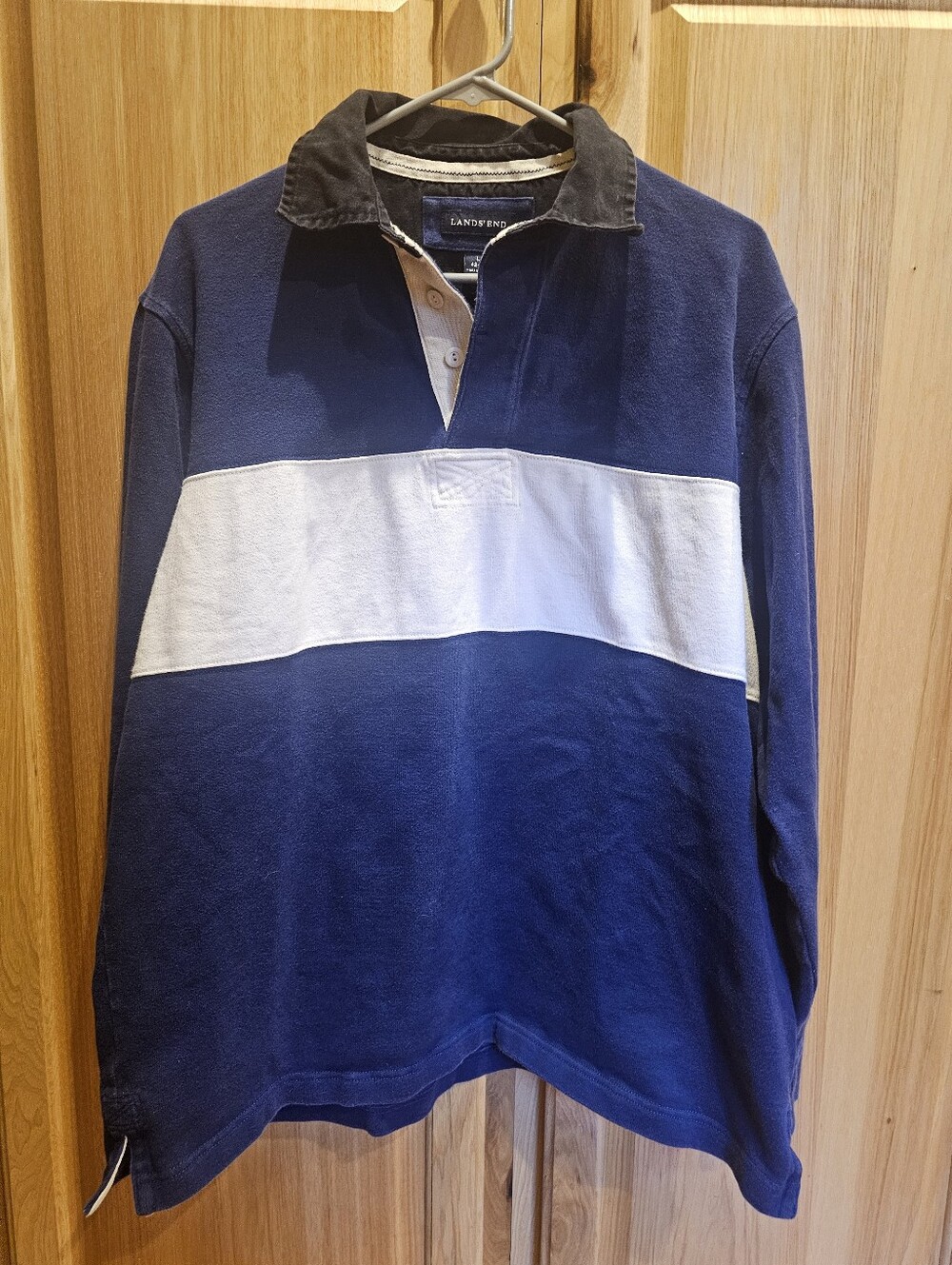 Men's Rugby Shirt